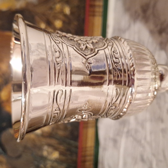 NER Mitzvah Kiddush cup & tray - Picture 11 of 12